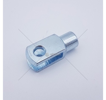 Vidlice pedálu Multicar M26.7 Fumo M27, M31 a ruční brzdy