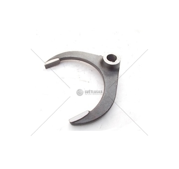 Vidlice stál. záběr.