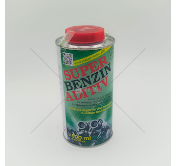 VIF Super benzin aditiv 0,5lt zimní