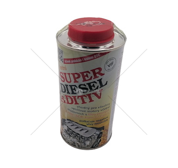 VIF Super Diesel Aditiv letní  500ML