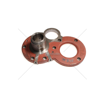 Víko dvojspojky úplné 19124010