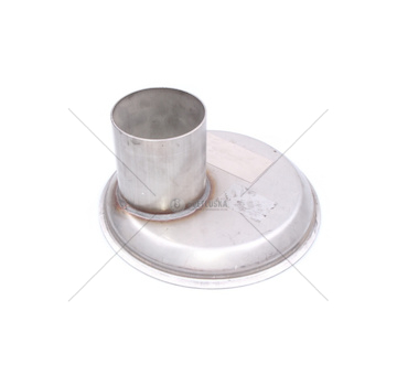 Víko filtru DPF - zadní úplné 26031965