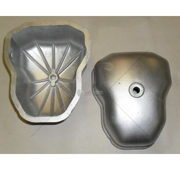 Víko hlavy válce motoru Tatra - GMP