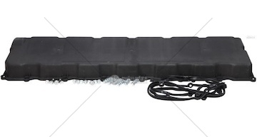 Víko hlavy válců MAN TGX komplet s těsněním, šrouby a krytem 110192