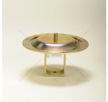 Víko horní vlnovce 3T 12 šroubů TATRA