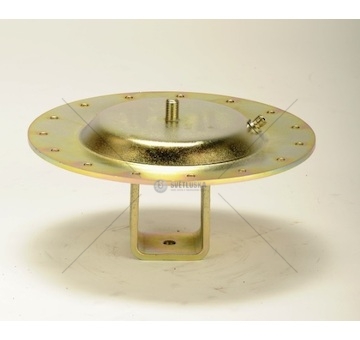 Víko horní vlnovce 4T 15 šroubů TATRA