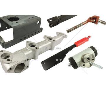 Víko hydrauliky | 7011-8001