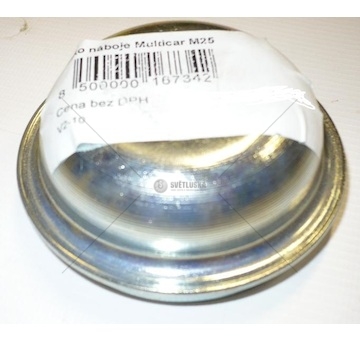 Víko náboje Multicar M25