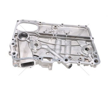 Víko olejového chladiče Scania Vaden 0104055