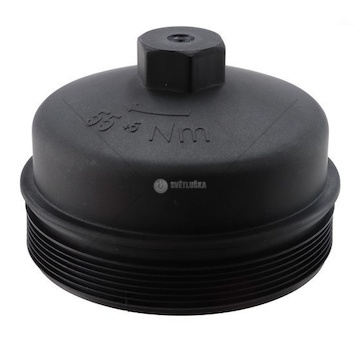 Víko olejového filtru MB Orex 118229