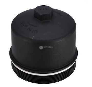 Víko olejového filtru MB Vaden 0101319