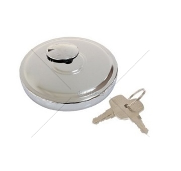 Víko palivové nádrže 80mm MB, MAN, RVI, EVOBUS