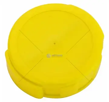 Víko palivové nádrže plast | 0821103010