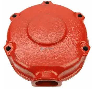 Víko parkovací brzdy | 50-3502035