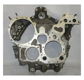 Víko přední motoru Tatra