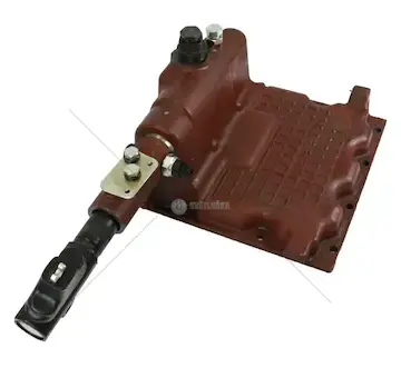 Víko převodovky komplet | 701703010A1