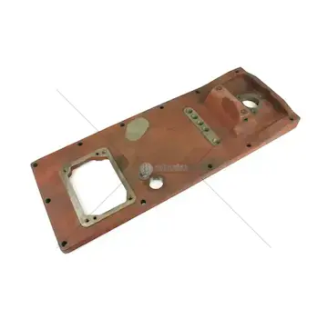 Víko převodovky nové provedení | 60.147.016