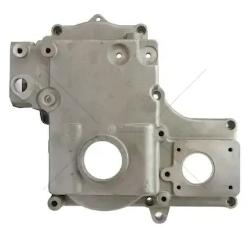 Víko rozvodu s dírou na čerpadlo | MT02010