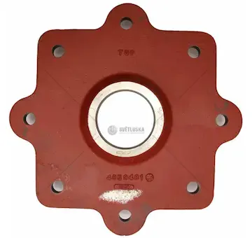 Víko s vývodovým hřídelem | 4059481