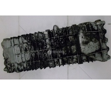 Víko spodní motoru 10V Tatra S1,S3 starší opravené