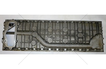 Víko spodní motoru Tatra 12V