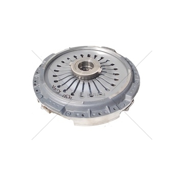 Víko spojky D 430/KUKA Tatra - oprava s ložiskem