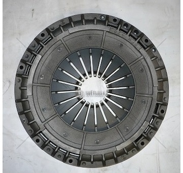 Víko spojky Liaz opravené