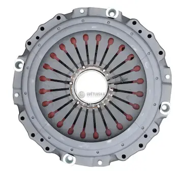 Víko spojky mfz 430 bez ložiska, náhrada za sachs | 4429995130-5