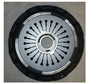 Víko spojky MFZ420 Tatra T815 repas