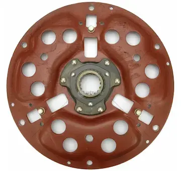 Víko spojky mtz | 701601120