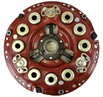 Víko spojky originál /by/ mtz80, mtz82 | 801601090