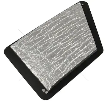 Víko úplné-krycí plech podlahy | 5911-7701