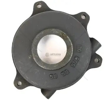 Víko uzamykacího mechanismu c-360 | 50525050