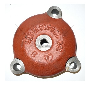 Víko válce řazení