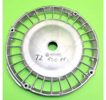 Víko ventilátoru | TZ19011