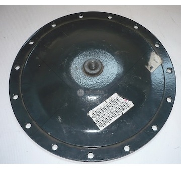 Víko vlnovce spodní těžké kombi pérování - EURO Tatra