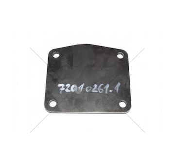 Víko zaslepení rozvodu HGR 72010261.1