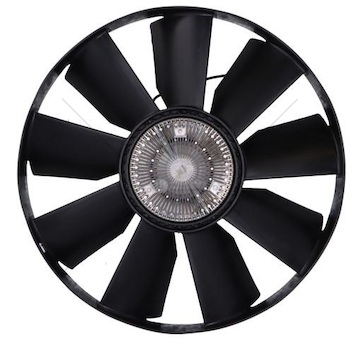 VISCO MAN TGA 04.00- D2866/76 N/KPL NRF NRF49741