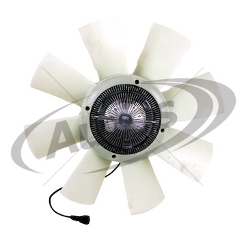 Viskospojka kompletní scania p,g,r,t 340-620  dc11/dc12/dc16 0136945_A