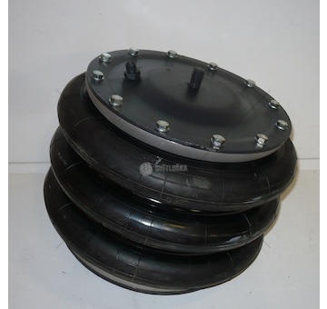 Vlnovec 15 šroubů 4T kompletní TATRA