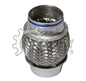 Vlnovec 45x100 mm typ standard