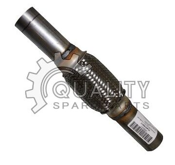 Vlnovec 45x150 mm + 2x100 mm nátrubek