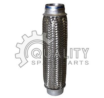 Vlnovec 45x260 mm typ standard