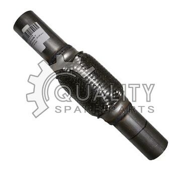 Vlnovec 50x150 mm + 2x100 mm nátrubek