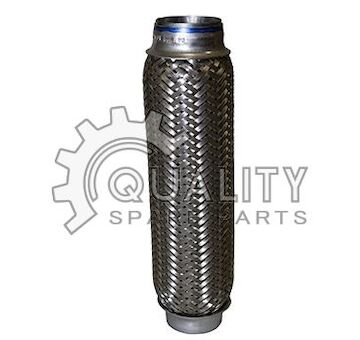 Vlnovec 50x280 mm typ standard