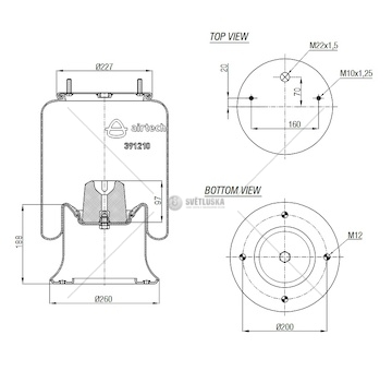 Vlnovec pérování 391210 cardi, zorzi, viberti, omar, rolfo  08422751_A