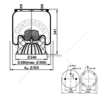 Vlnovec pérování 4004np03 saf 0022956_A