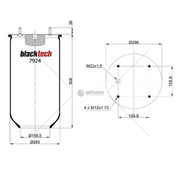 Vlnovec pérování - bez zvonu saf 2923, ror - výprodej 0069051_A