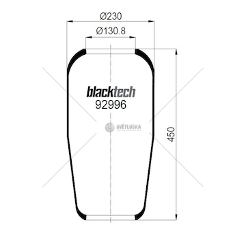Vlnovec pérování - guma man, iveco 0069035_A