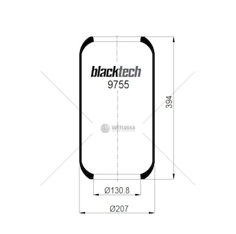 Vlnovec pérování - guma volvo, mercedes, man, daf, rvi, iveco,kogel 0068933_A